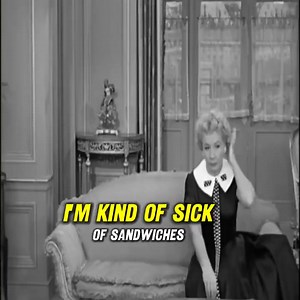 Phần 1 của I Love Lucy S05E20 (Lucy gets a Paris Gown)-p6 | Show Sitcom