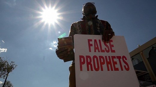 Fake pastors and false prophets rock South African faith