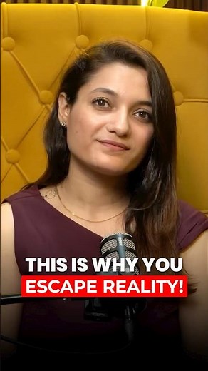 Escapism Explained | The Truth About Your Mental Frustration | Agrika Khatri