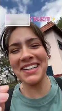 Hot Girl Farting Nonstop