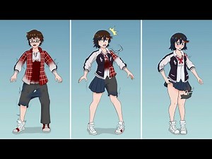 A Touch That Transforms | TG TF Comic Dub 225