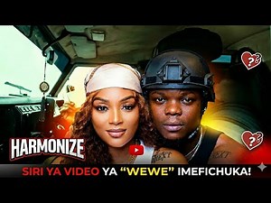 Harmonize Ft. Kajala - Wewe (Official Music Video)