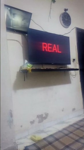 Mr Fun computer Screen (Horror)