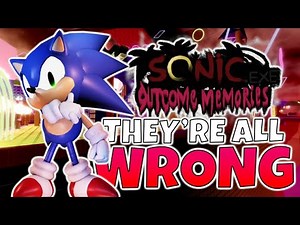 The TRUTH About The Outcome Memories Situation