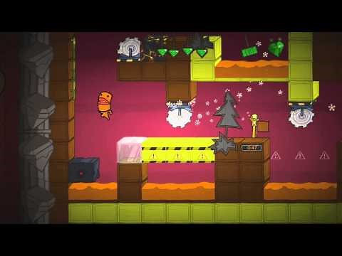 Battleblock Theater 5-7 - A++ Rating Playthrough (Chapter 5, Act 3, Scene 1)