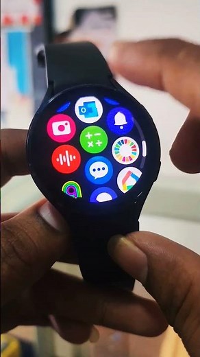 Samsung Pay In Samsung watch 4 | tap and pay watch 4 #watch4 #Samsungpaywatch4