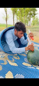 Tarbooz🍉 waly injection🩼Ne li jan 😱😱 Wait for End 🙄 | Shurli TV