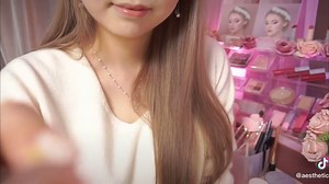 Rose wedding makeup | Myaling ASMR #lipbalm #asmr #rose #wedding #PlantersTrickShot #DontSweatIt #BiggerIsBetter #fyp