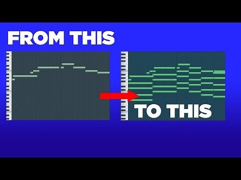 How to Make Chords from One Note [Advanced Music Theory]