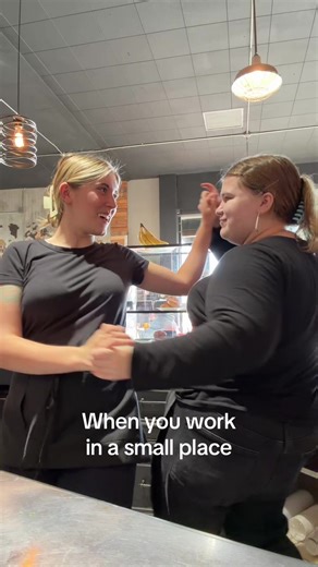 Embracing the Barista Life with a Dance