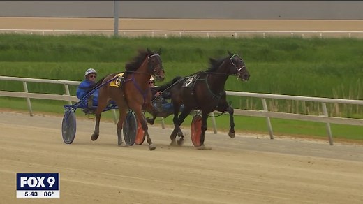 Running Aces Casino reopens in Columbus, Minnesota