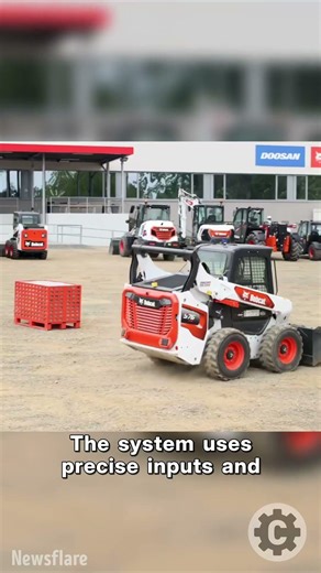 Gaming Meets Construction: Drive Heavy Equipment Safely With Razer & Bobcat