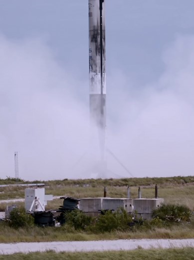 The landing of boosters without parachutes was considered utopian just a few years ago, now it's routine for SpaceX.. This booster lands for the second time after launching two astronauts to orbit. #nasa #spacex #starship #elonmusk #space #mars #raptor #launch #liftoff #thrust #engine #universe #spacerace #tothemoon #apollo #explore #tesla #astro #technology #tech #starbase #aviation #cosmos #milkyway #astronomy #elon #astronaut #superheavy #aerospace #jet