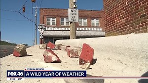 15 reactions | 2020 was a wild year in weather & climate disasters. The Carolinas had hurricane landfalls, devastating flooding, & even an earthquake. Tara Lane FOX 46 takes us back. | Meteorologist Elisa Raffa | Facebook
