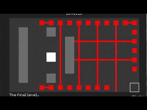 Squarus Walkthrough Levels 1-21 Cool Math Games