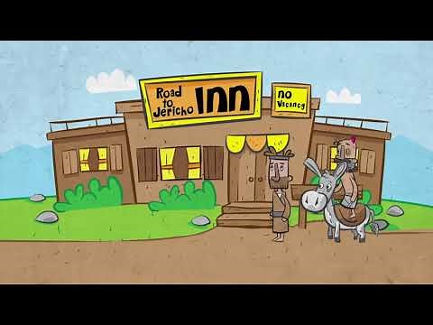 Love Your Neighbor Bible Story