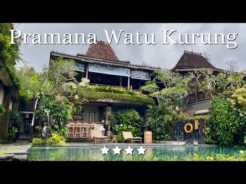 Pramana Watu Kurung Resort, Overview - Ubud, Bali Indonesia