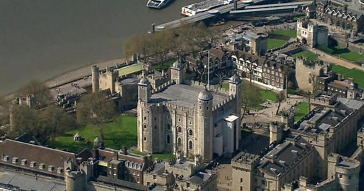 A tour of London history