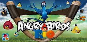 [遊戲] 憤怒鳥:里約大冒險 Angry Birds Rio 綠色免安裝 PC電腦版 - 簡單生活Easylife