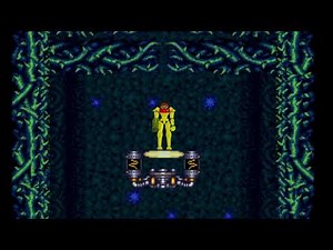 when you reach brinstar [Super Metroid]