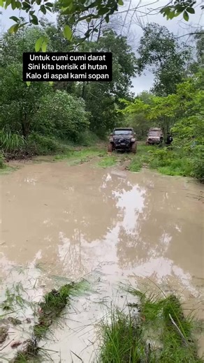 Asap Mobil: Keseruan di Hutan dan Sopan di Aspal