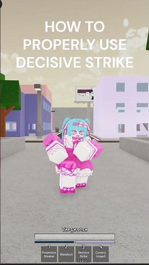 (OUTDATED) DECISIVE STRIKE TUTORIAL