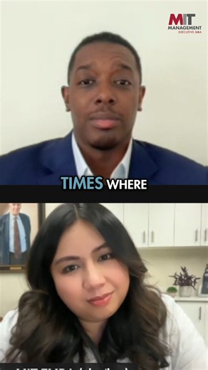 MIT Executive MBA on Instagram: "Ken Milstead, EMBA ’25, shares how the strength of the MIT Executive MBA community goes far beyond academics—it's a network of leaders who lift each other up. Learn what else he has to say in his recent Ask Me Anything on Linked In. Link in bio. #MITEMBA #MITSloan #MIT"