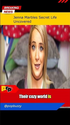 Jenna Marbles' Secret Life Uncovered: Where Is She Now?