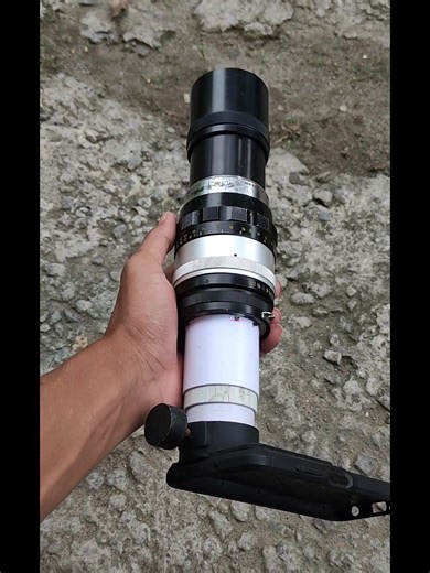 13K views · 112 reactions | Nikon 200mm f4 + poco x3nfc #fyp #phonescoping | Simo Toto | Facebook