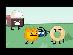 Bfb 10 animation made on wick editor #shorts #bfdi #bfb