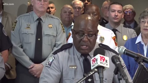 Operation "Keep us Safe" begins on South Carolina highways