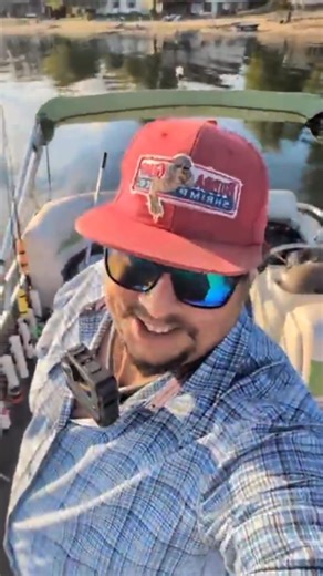 Fishing with Forrest on Reels