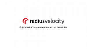 02 Comment consulter vos codes PIN