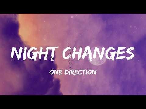 One Direction - Night Changes (Lyric Video) | Katy Perry, Rixton,...