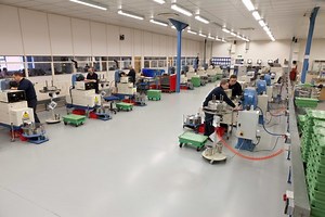 Advanex Europe - Company Overview - Who are we?