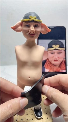 very funny creation and make it possible 🗻👈😁😁#animals #shorts