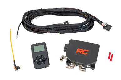 Kawasaki Offroad Wireless Air Bag Controller Kit by Rough Country