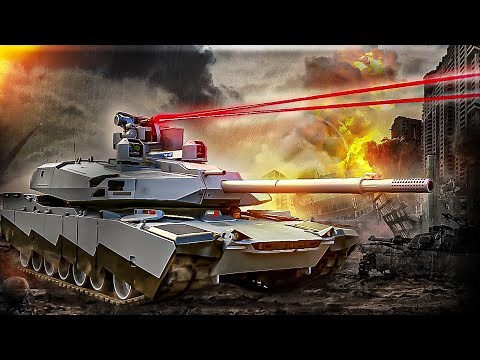 AbramsX Tank: The Most POWERFUL AI-ENABLED Weapon of the FUTURE