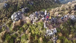Mount Apo, active volcano, south central Mindanao, 20 miles (32 km) west of Davao City; it is the highest point in the Philippines, rising to 9,692 feet (2,954 metres) 🌄 Mt. Apo post election MOVES 🤣…. 📍Mt. Apo Summit Ps… Congrats Pres. BBM and Vice Sara Duterte Salamat sa mga sponsors.. Ft. ᴘᴀɴᴀʏ ᴀᴅᴠᴇɴᴛᴜʀᴇꜱ , Ldb Transport #hugotadventuredaily #hugotadventuretv #panayadventures | Hugot Adventure TV