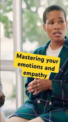 Unlocking Emotional Intelligence: Master Your Emotions, Control Your Life