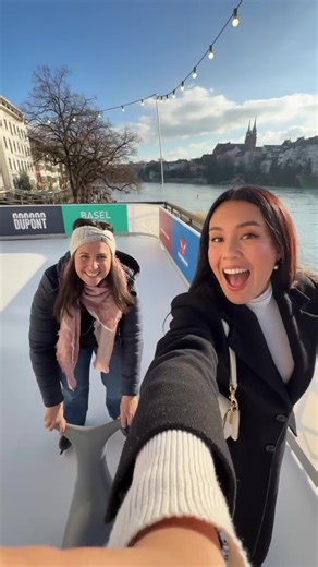 Perfekter Wintertag in Basel: Essen und Erlebnisse