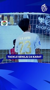 1.6M views · 10K reactions | Penyelamatan yang baik dari pemain Arema FC dari serangan bertubi-tubi PSS Sleman. #BRILiga1 #IndosiarSports #IndosiarRumahSepakbolaIndonesia #BRIMoMudahSerbaBisa | Indosiar Sports | Facebook
