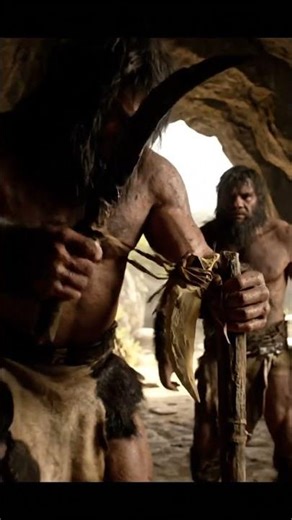 Life 1.6 Million Years Ago: The Claws That Became Tools #wildlife #earlyhuman #prehistorichumans