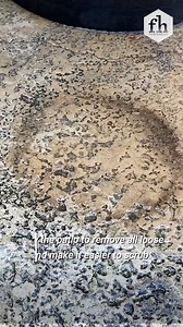 15K views · 22 reactions | Is your concrete patio looking dirty and stained? Learn the best way to deep clean it and remove grime, mold, and mildew with these simple steps. #concretecleaning #patio #diycleaning #homeimprovement #outdoorliving #cleaningtips #familyhandyman | Family Handyman | Facebook