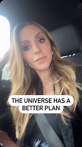 The Universe has a better plan than you do 🤍 #theuniversehasyourback #havefaith #inspirationalquotes #quoteoftheday #selflove #lawofattraction #happiness | Gabby Bernstein