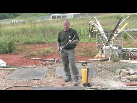 Liquid Release Agent for Concrete Stamps