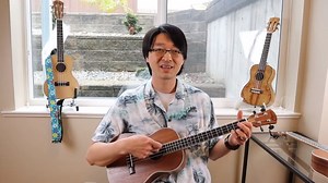 Watch Lohanu Baritone Ukulele Demonstration on Amazon Live