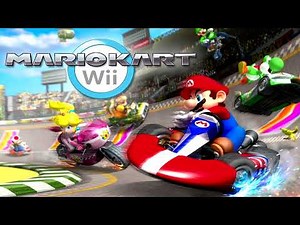 Toad's Factory - Mario Kart Wii (OST)