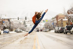 Dance photographer Jordan Matter to showcase Steamboat photography at library talk