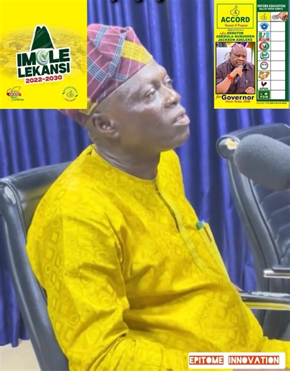 FACT CHECK: 53 kilometres of road were allegedly completed during the last regime in Osun Central. 38 kilometres of it were reportedly completed in Iragbiji the hometown of the head of the Administration. Osun will never go back to darkness #FactCheck #politics #ImoleTill2030 #osunstate #GoodGovernanceforBetterLife #Adeleke #viral #Situation #goviral | Ifedayo Epitome